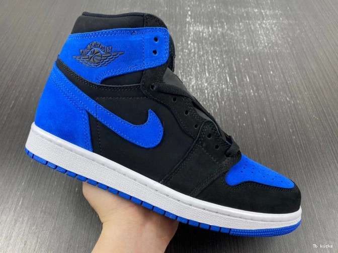 Cheap TBK Jordan OG Reimagined Royal Air DZ5485-042 High 1 0810